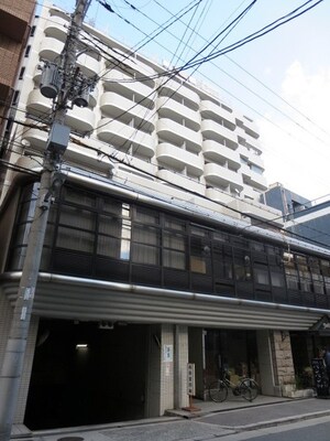 ﾗｲｵﾝｽﾞﾏﾝｼｮﾝ中之島公園北(507)