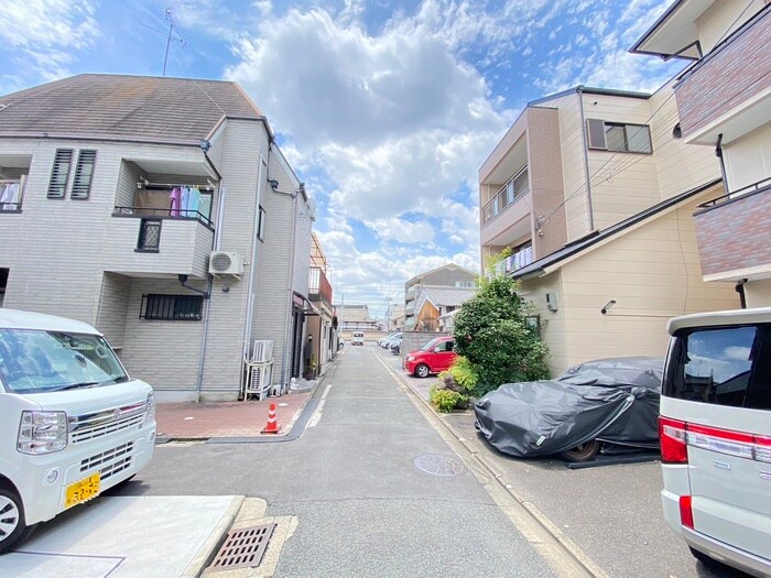 周辺環境 ＯＡＳＩＳ　２１