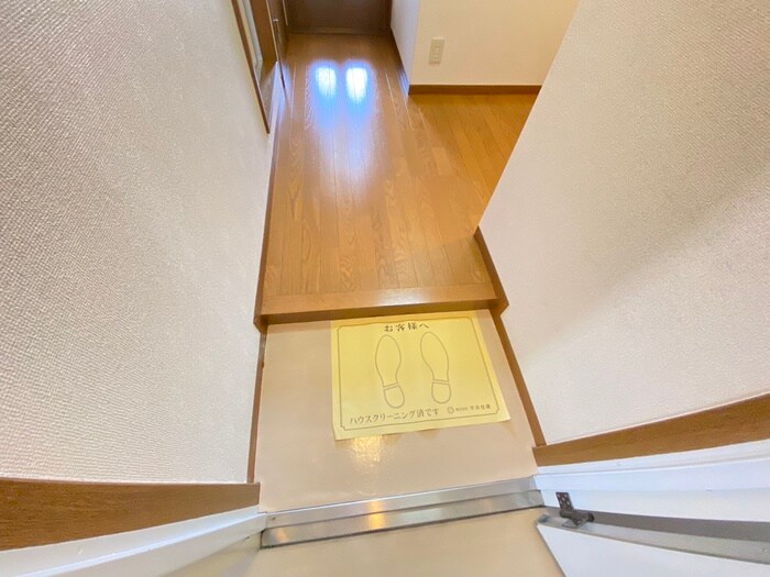 玄関 ＯＡＳＩＳ　２１