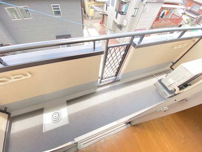 ベランダ・バルコニー ＯＡＳＩＳ　２１