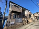 ハ－トライフＫの外観