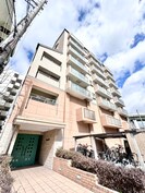 グリ－ンヴィラの外観