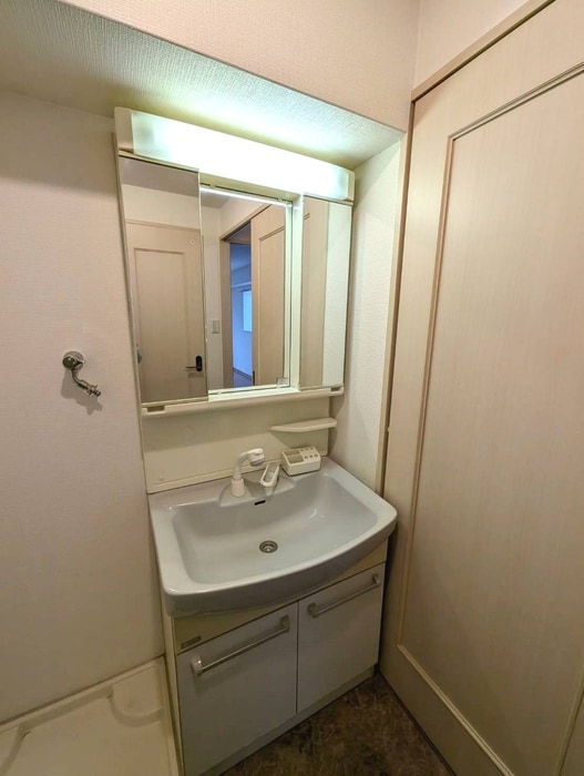 洗面 グリ－ンヴィラ