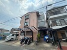 エザンス２１の外観
