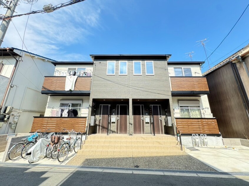 外観写真 グランジュール文の里