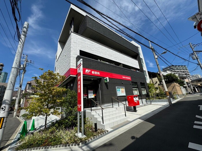 阿倍野文の里駅前郵便局(郵便局)まで130m グランジュール文の里