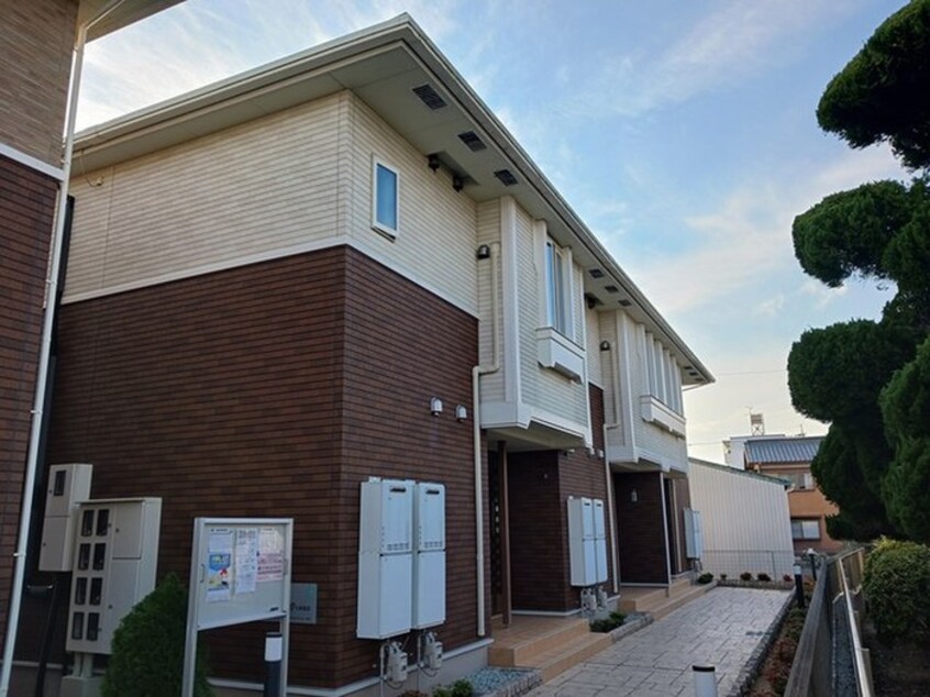 外観写真 エステート　社Ⅱ