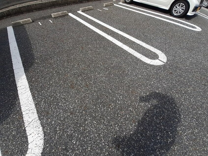 駐車場 エステート　社Ⅱ