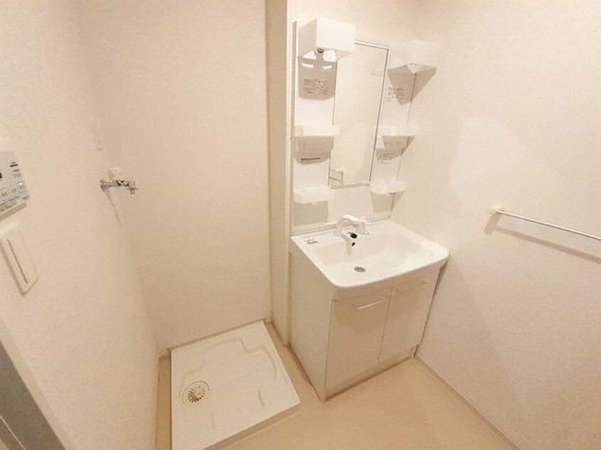 洗濯機置場 エステート　社Ⅱ