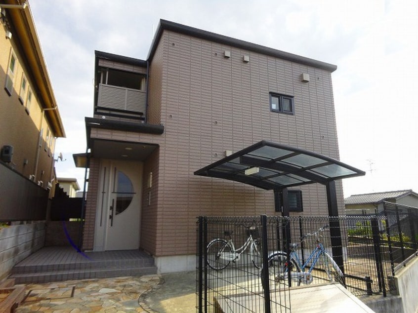 外観写真 マ－メイド緑地公園