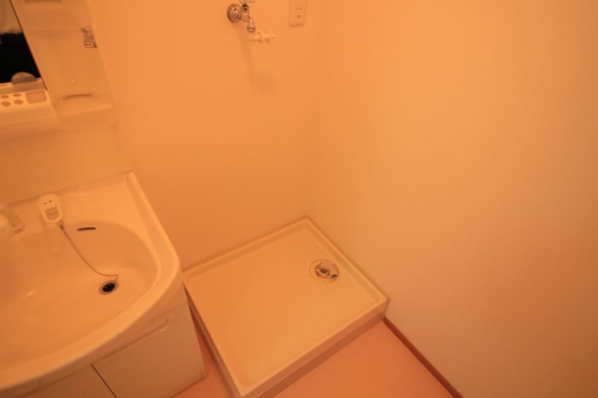 洗濯機置場 マ－メイド緑地公園