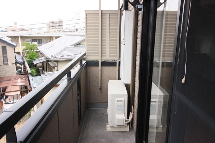 ベランダ・バルコニー マ－メイド緑地公園