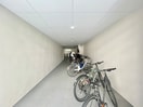 駐輪場 GROOVE堺東レジデンス