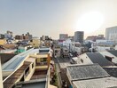 室内からの展望 GROOVE堺東レジデンス