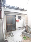 OKINA　菅原の外観