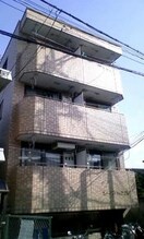 外観写真 オーシンハイツ２