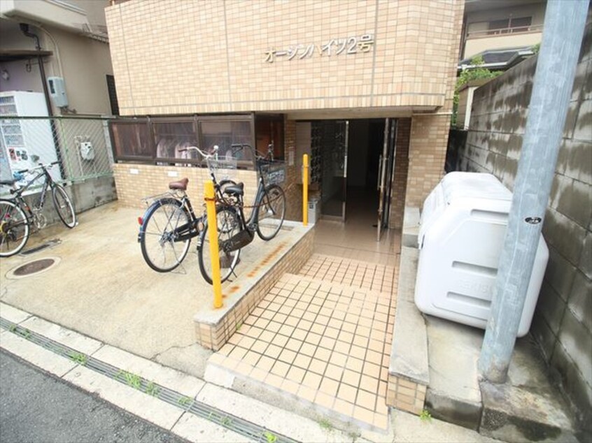 その他 オーシンハイツ２