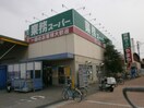 業務スーパー 今津店(ディスカウントショップ)まで430m キャッスル甲子園