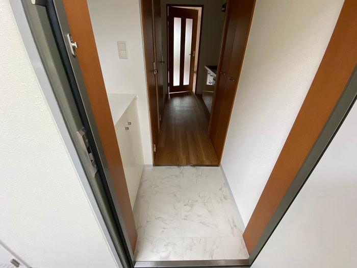 玄関 ＫＤＸレジデンス三宮