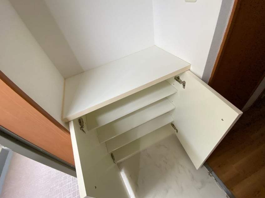 靴箱 ＫＤＸレジデンス三宮