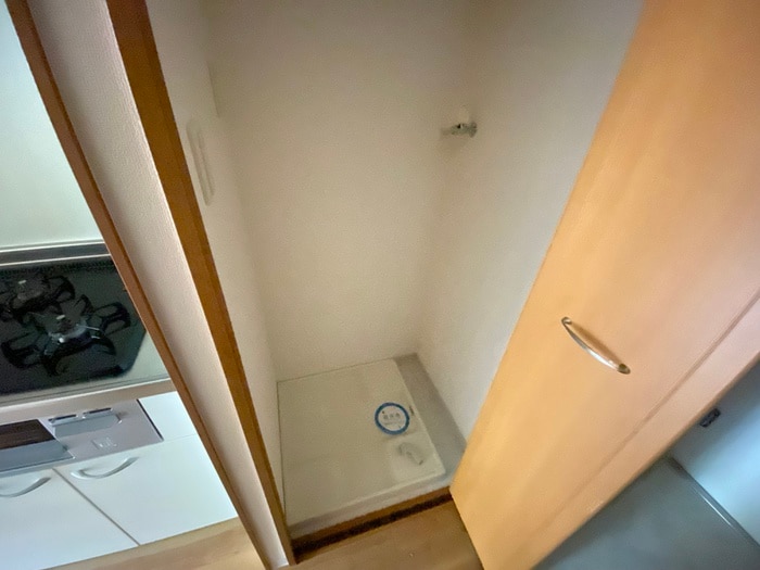 洗濯機置場 ＫＤＸレジデンス三宮