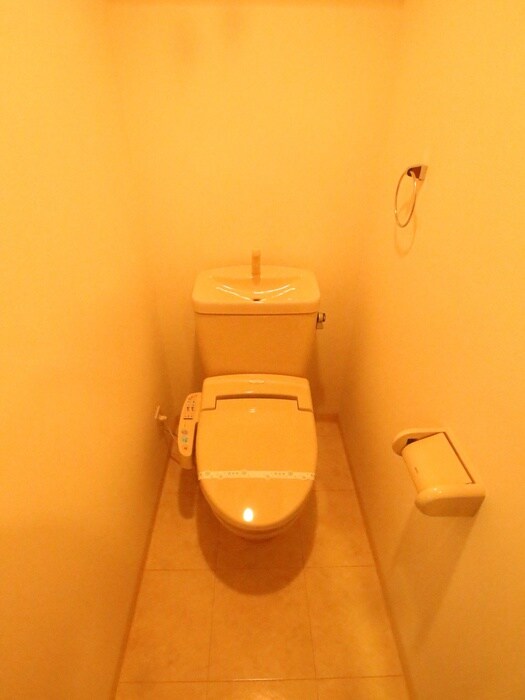 トイレ ＫＤＸレジデンス三宮