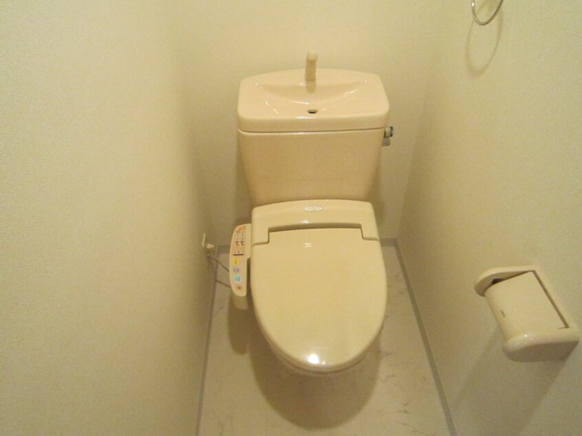 トイレ ＫＤＸレジデンス三宮