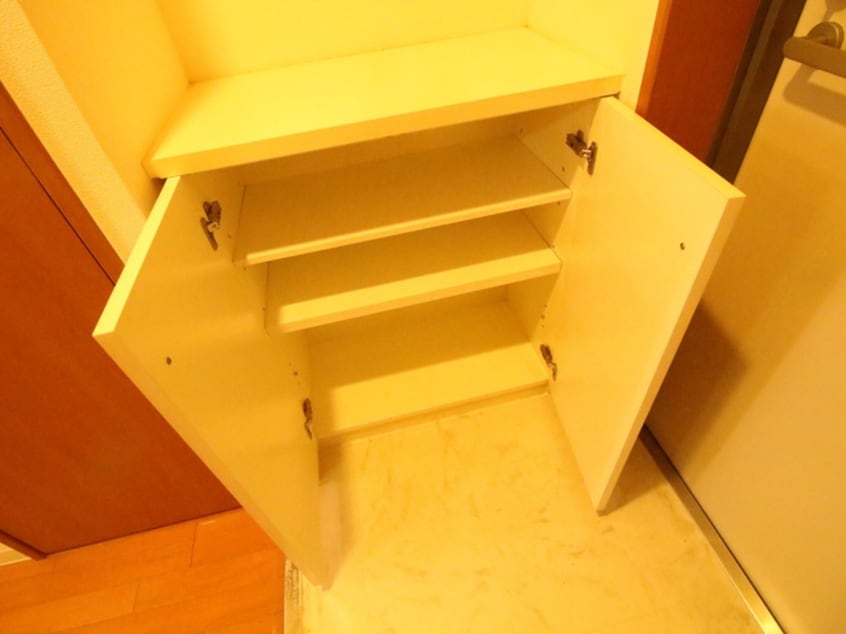 靴箱 ＫＤＸレジデンス三宮