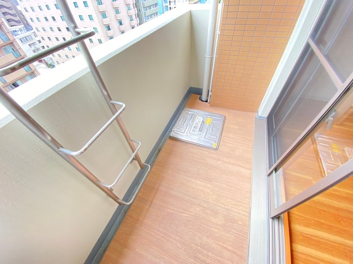 ベランダ・バルコニー ＫＤＸレジデンス三宮