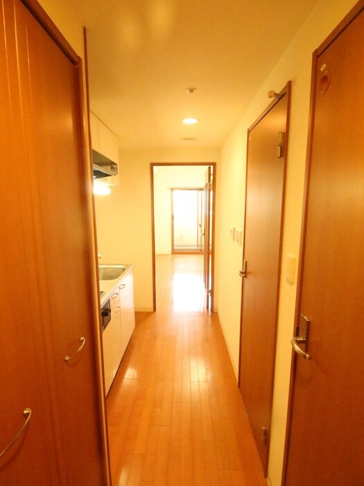 廊下 ＫＤＸレジデンス三宮