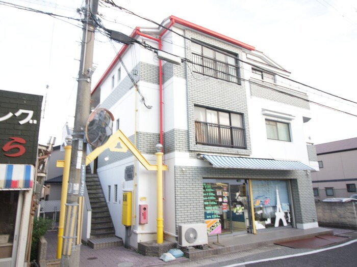 外観写真 アクロス弐番館