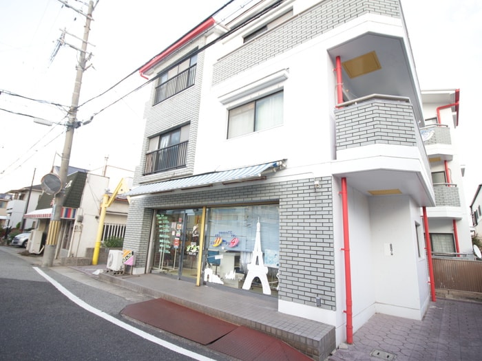 外観写真 アクロス弐番館