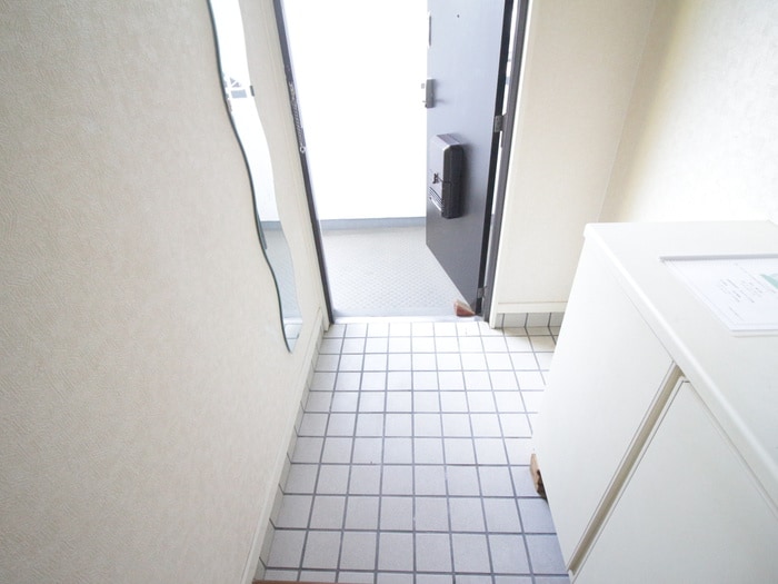 玄関 アクロス弐番館