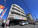 ユニテック大島の外観