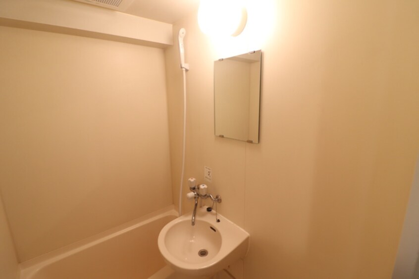 洗面 ユニテック大島