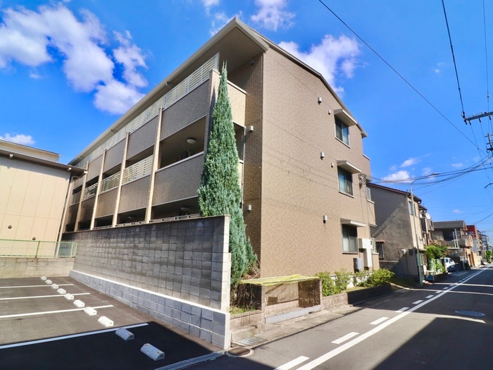 外観写真 ＡＬＢＡ　Ｊ・Ｋ