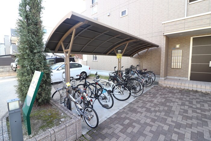 駐輪場 ＡＬＢＡ　Ｊ・Ｋ