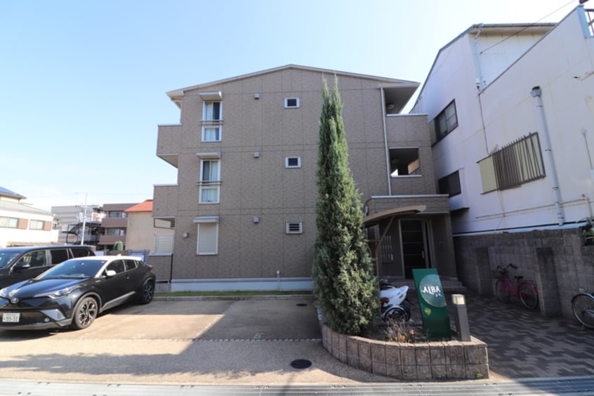 外観写真 ＡＬＢＡ　Ｊ・Ｋ