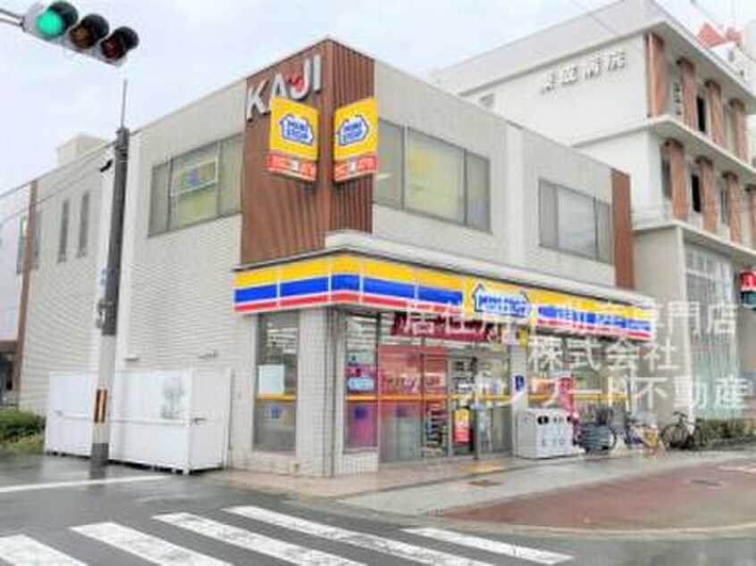 ミニストップ大今里西2丁目店(コンビニ)まで245m エグゼ大阪城東(503)