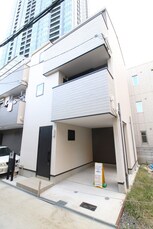 仮)Arietta樋之口町　B号地