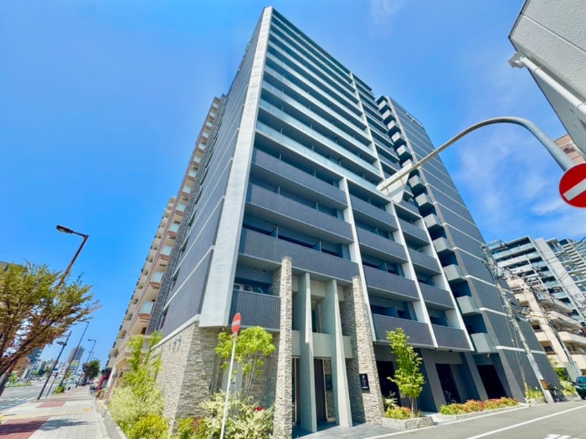 外観写真 ﾒﾙﾃﾞｨｱｸﾚｽﾄ難波ｿﾙﾃﾗｽ（702）