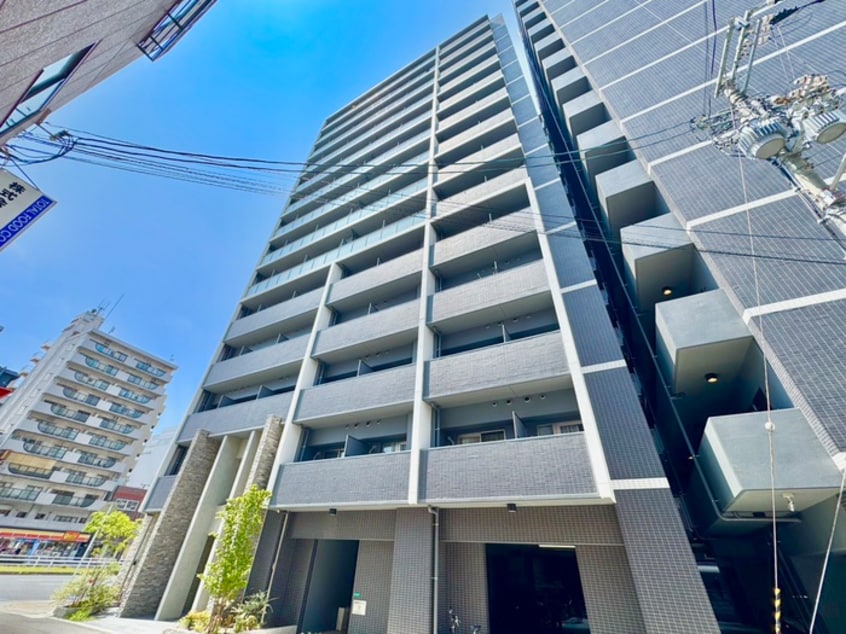 外観写真 ﾒﾙﾃﾞｨｱｸﾚｽﾄ難波ｿﾙﾃﾗｽ（702）