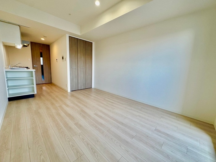 居室 ﾒﾙﾃﾞｨｱｸﾚｽﾄ難波ｿﾙﾃﾗｽ（702）