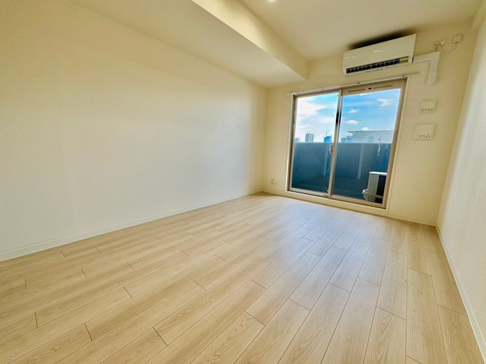 居室 ﾒﾙﾃﾞｨｱｸﾚｽﾄ難波ｿﾙﾃﾗｽ（702）