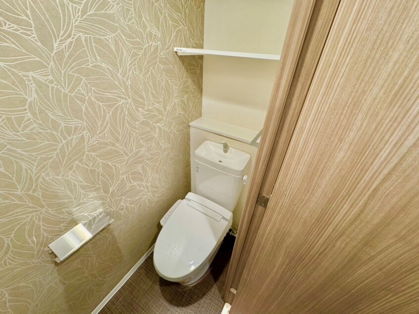 トイレ ﾒﾙﾃﾞｨｱｸﾚｽﾄ難波ｿﾙﾃﾗｽ（702）