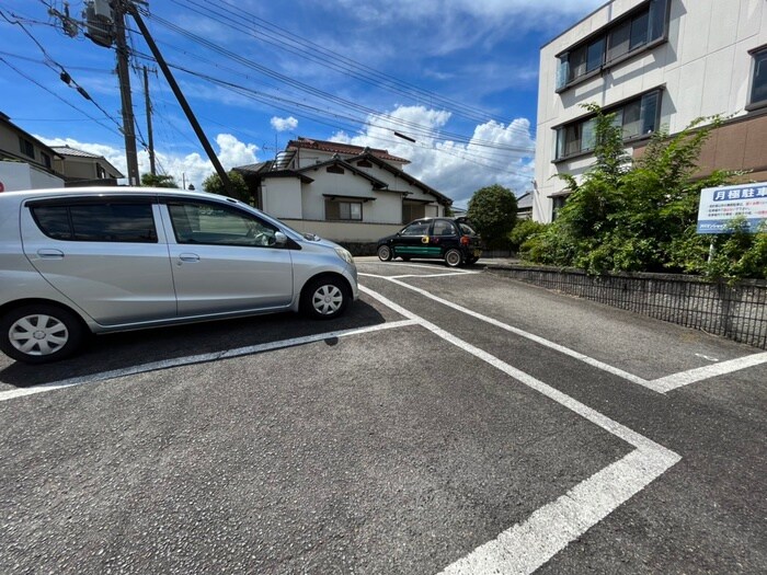 駐車場 アドヴァンス２１
