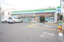 ファミリーマート(コンビニ)まで700m アドヴァンス２１
