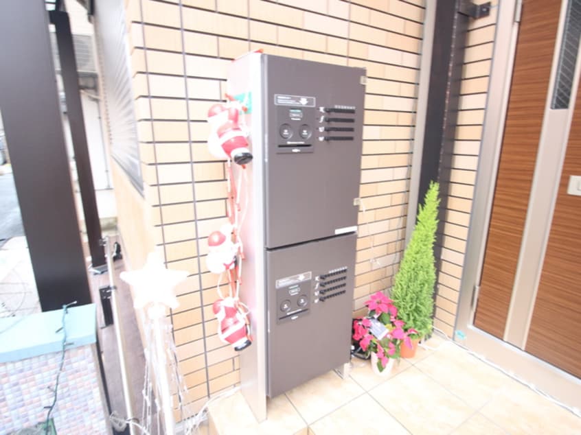 建物設備 フェリーチェガレット