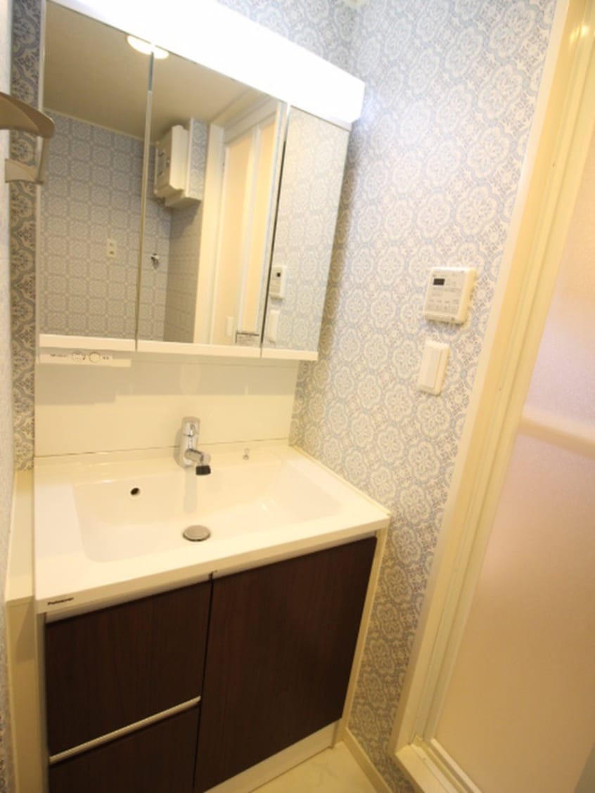 洗面 フェリーチェガレット