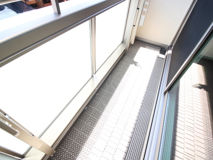 ベランダ・バルコニー フェリーチェガレット